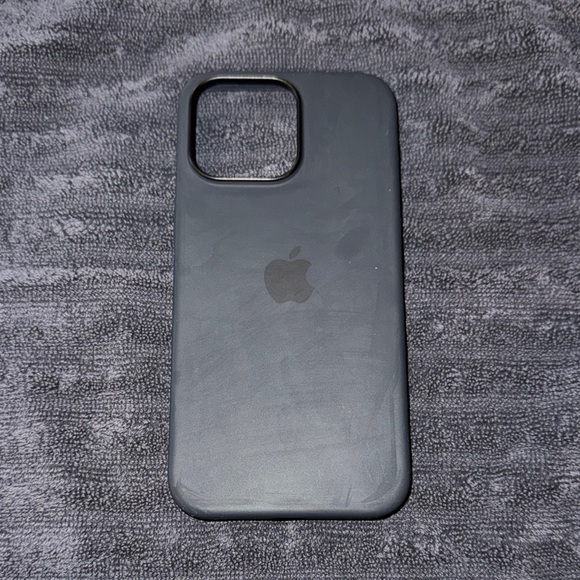 Apple iPhone Case - Black - Picture 1 of 2
